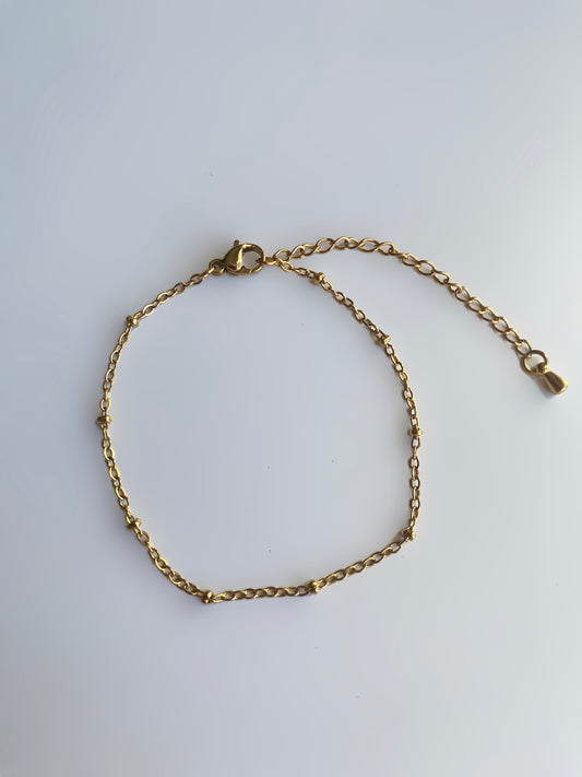 Bracelet chaîne