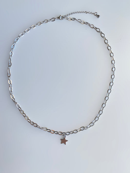 Collier étoile