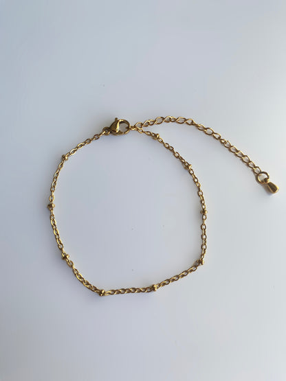 Bracelet chaîne