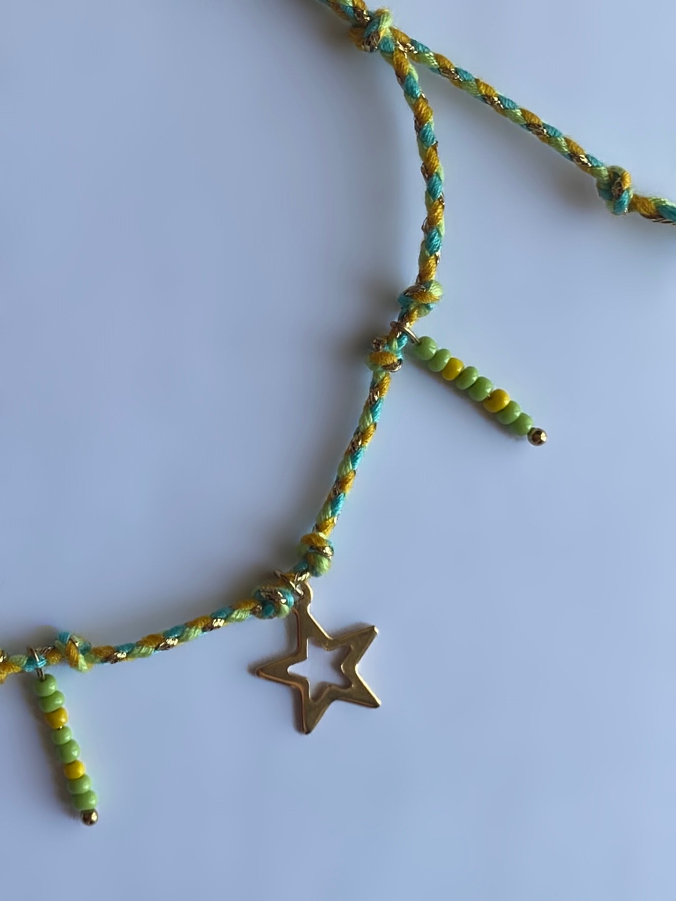 Bracelet de cheville Ludivine
