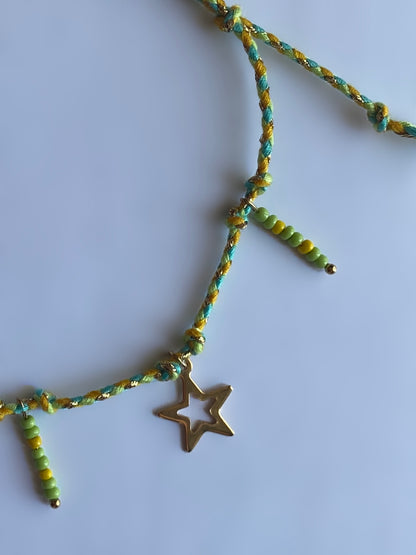 Bracelet de cheville Ludivine