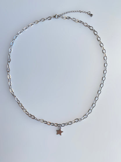 Collier étoile