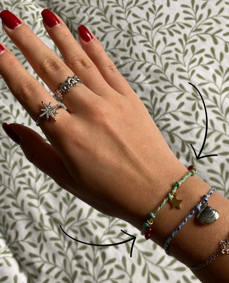 Bracelet Thaïs