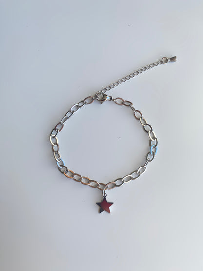 Bracelet étoile