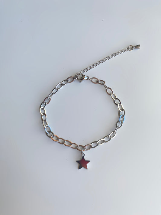 Bracelet étoile