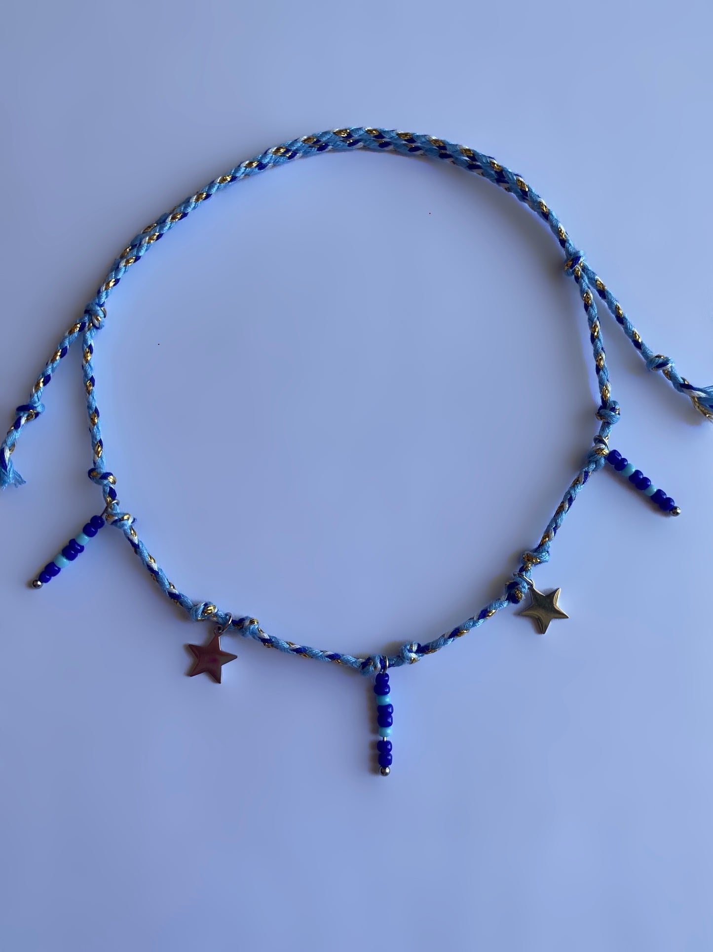 Bracelet de cheville Nathalie