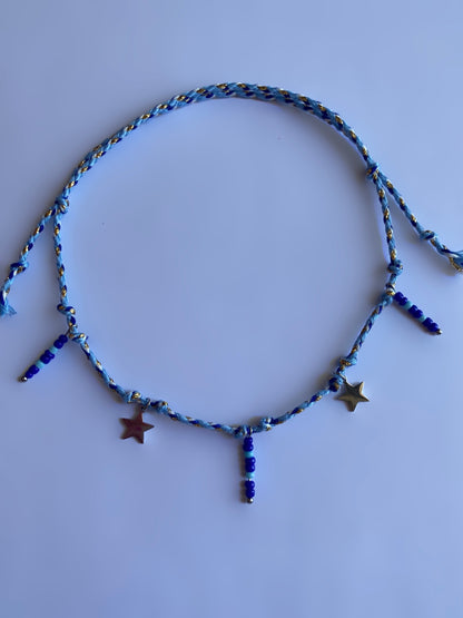Bracelet de cheville Nathalie
